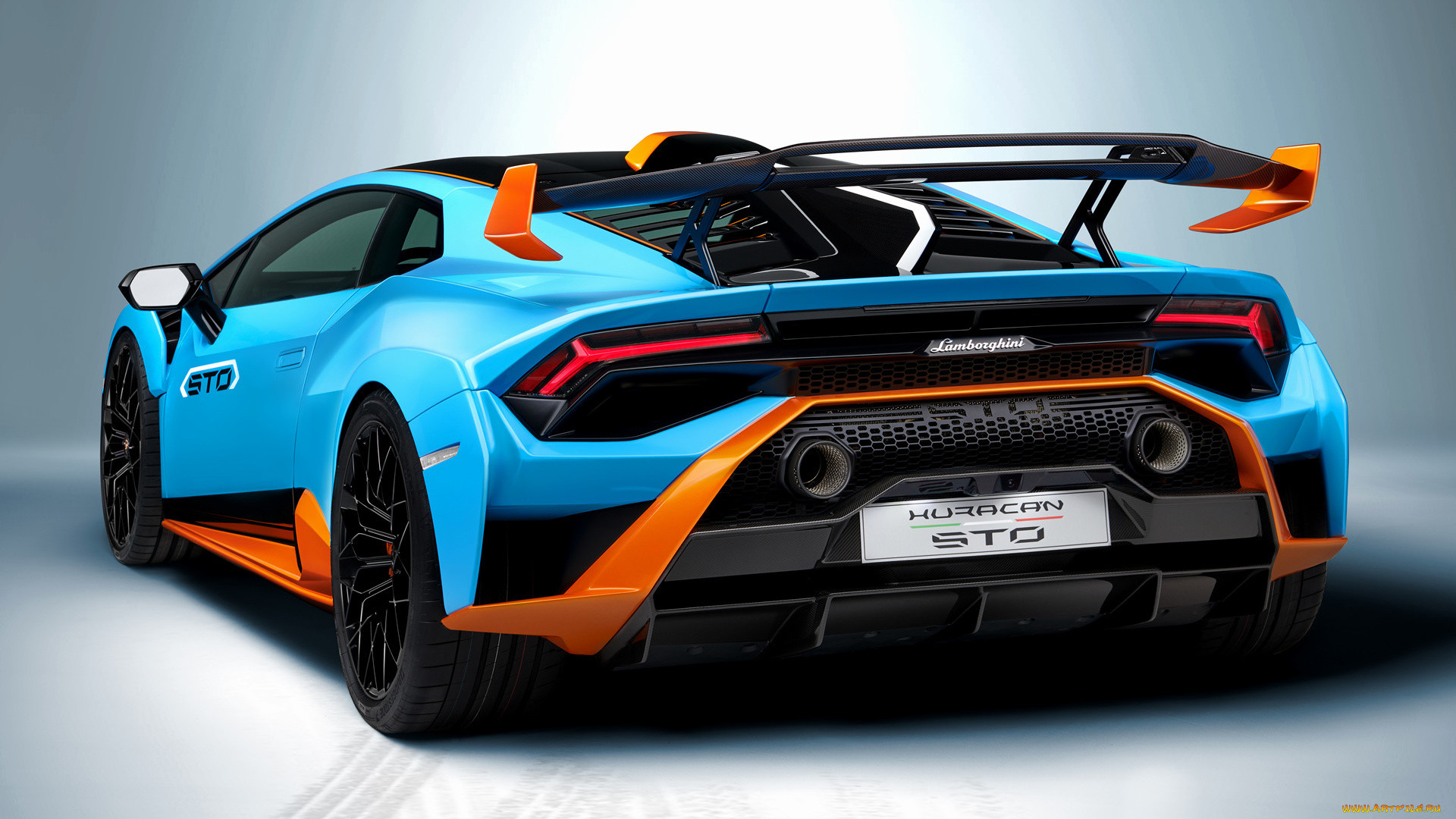 lamborghini huracan sto 2021, , lamborghini, huracan, sto, 2021